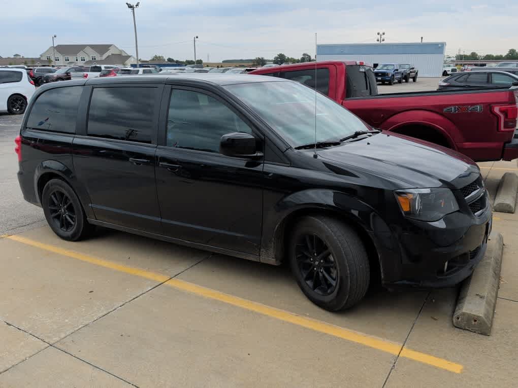Used 2020 Dodge Grand Caravan GT FWD image 4