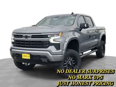 New 2026 Chevrolet Silverado 1500 RST image 1