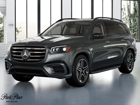 New 2026 Mercedes-Benz GLS 450 450 image 1