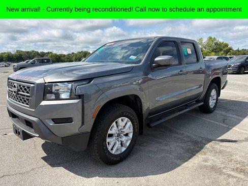 Used 2023 Nissan Frontier SV w/ Tow Package AWD/4WD image 8