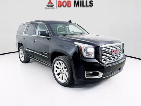 Used 2018 GMC Yukon Denali w/ Denali Ultimate Package image 1