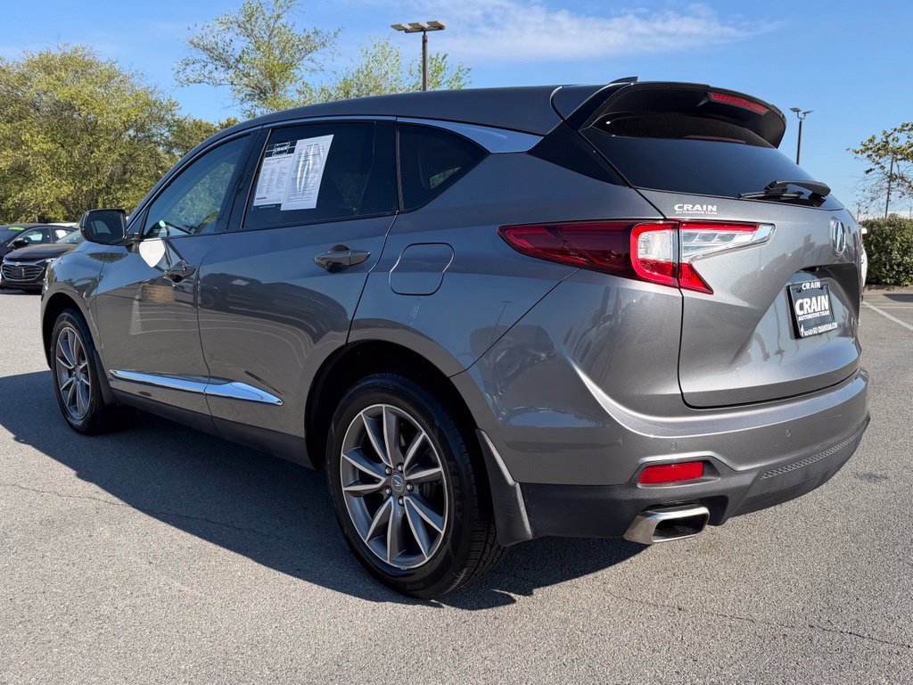 Used 2024 Acura RDX w/ Technology Package AWD/4WD image 5