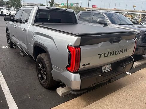 Used 2024 Toyota Tundra SR5 w/ SR5 Premium Package AWD/4WD image 7