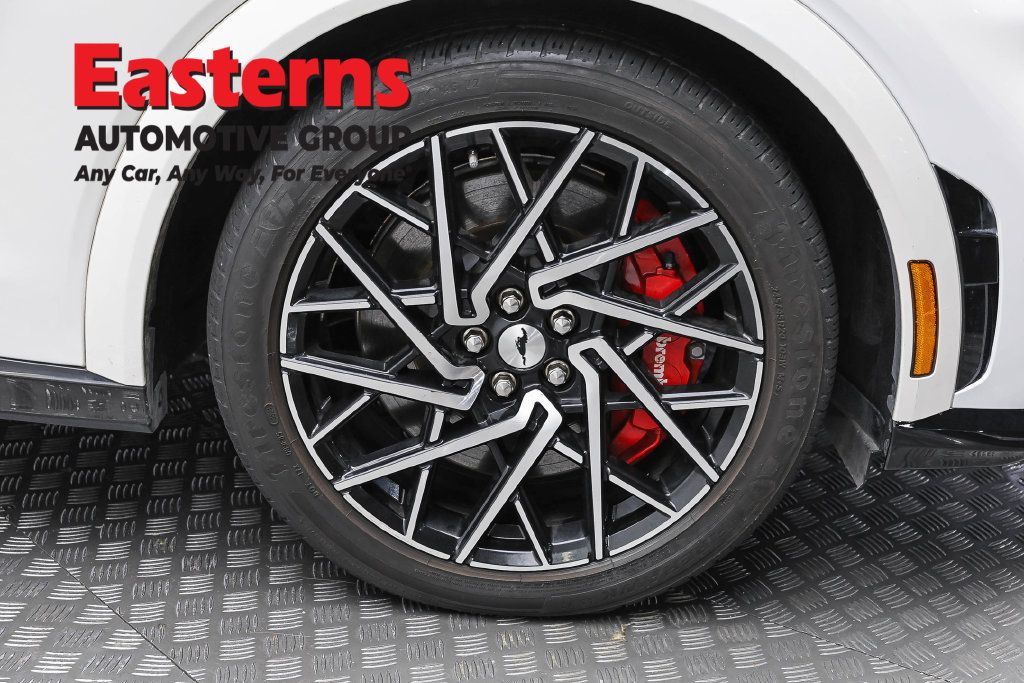 Used 2023 Ford Mustang Mach-E GT w/ GT Performance Edition AWD/4WD image 32