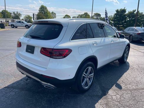 Used 2021 Mercedes-Benz GLC 300 image 8