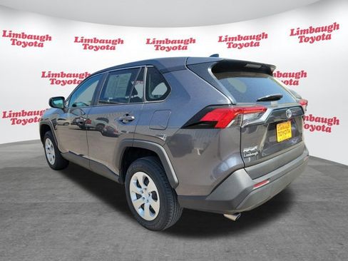 Used 2023 Toyota RAV4 LE FWD image 22