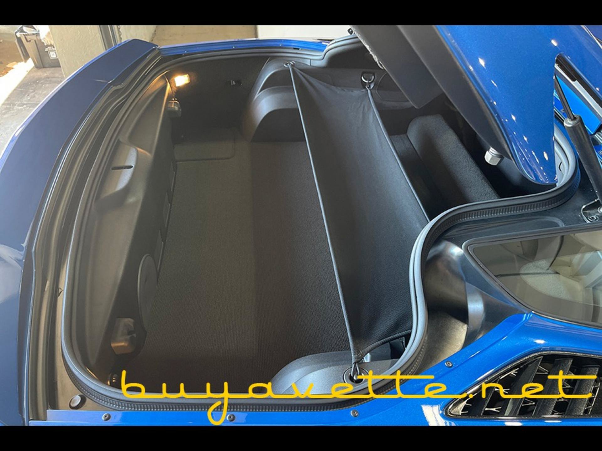 Used 2015 Chevrolet Corvette Stingray Coupe w/ 2LT Preferred Equipment Group RWD image 22