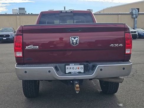 Used 2017 RAM 2500 Big Horn image 7