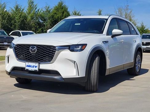 New 2026 MAZDA CX-90 3.3 Turbo w/ Select Package image 2