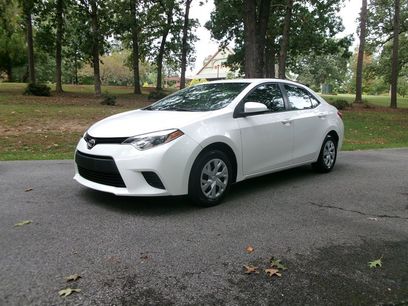 Used 2014 Toyota Corolla L
