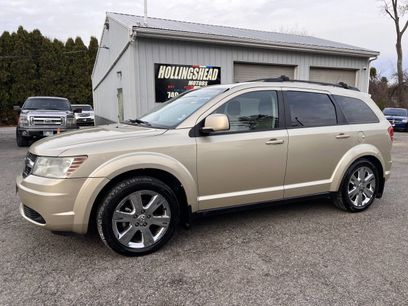 Used 2010 Dodge Journey SXT w/ Rear Seat Video Group