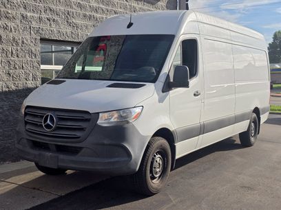 Used 2020 Mercedes-Benz Sprinter 2500