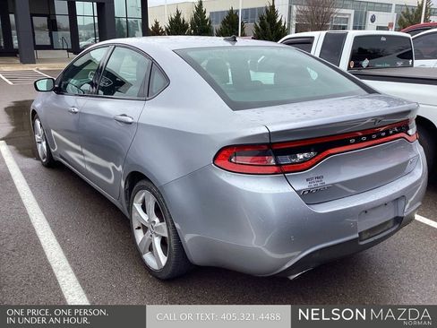 Used 2014 Dodge Dart GT w/ Technology Group image 6