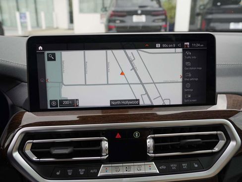 Certified 2023 BMW X3 M40i w/ Parking Assistance Package image 20