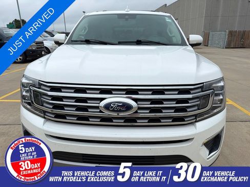 Used 2021 Ford Expedition Limited AWD/4WD image 2