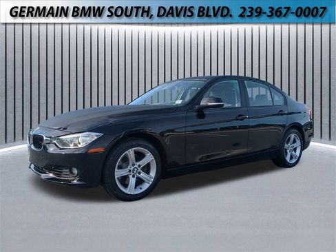 Used 2014 BMW 328i xDrive Sedan image 1