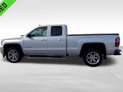 Used 2017 GMC Sierra 1500 SLT w/ SLT Premium Package AWD/4WD image 6