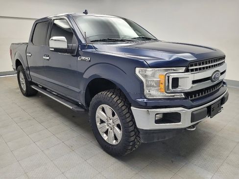 Used 2018 Ford F150 XLT w/ Equipment Group 302A Luxury image 13