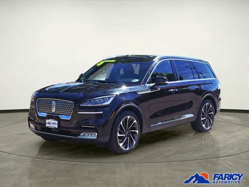 Used 2020 Lincoln Aviator Reserve w/ Equipment Group 201A AWD/4WD image 1