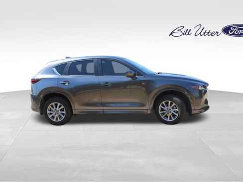 Used 2024 MAZDA CX-5 AWD 2.5 S w/ Select Package image 4