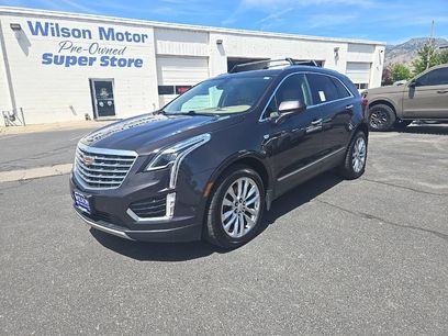 Used 2018 Cadillac XT5 Platinum w/ Driver Assist Package