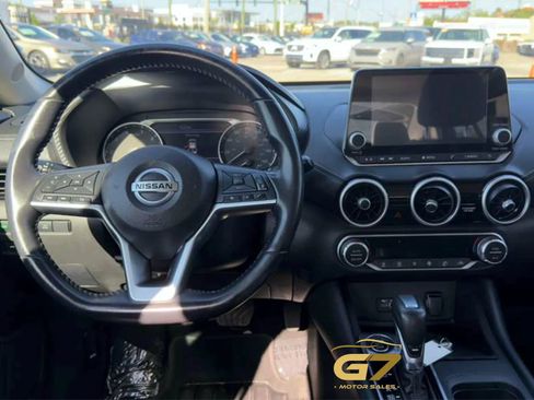 Used 2021 Nissan Sentra SV FWD image 14