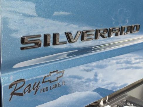 Certified 2024 Chevrolet Silverado 1500 Custom w/ Turbomax Blackout Package image 31