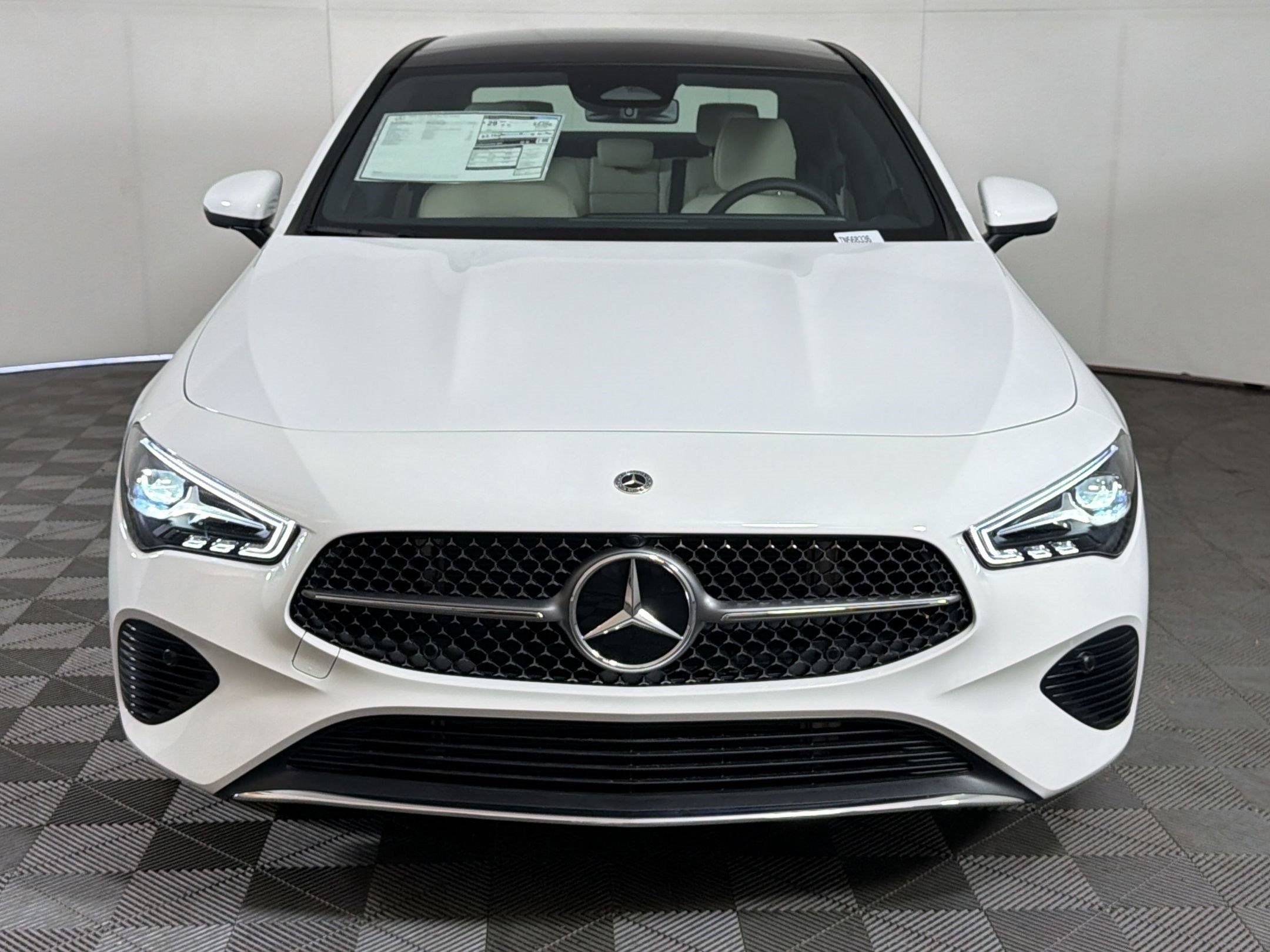 Certified 2026 Mercedes-Benz CLA 250 4MATIC image 6