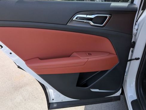 New 2026 Kia Sportage SX FWD image 22