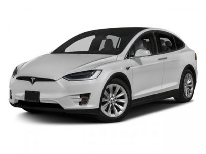 Used 2017 Tesla Model X 100D
