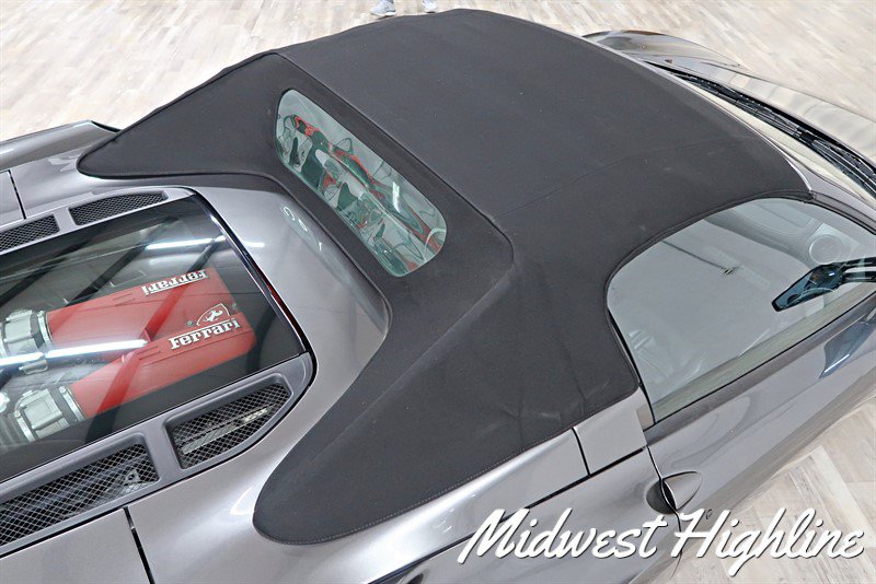 Used 2007 Ferrari F430 Spider RWD image 9