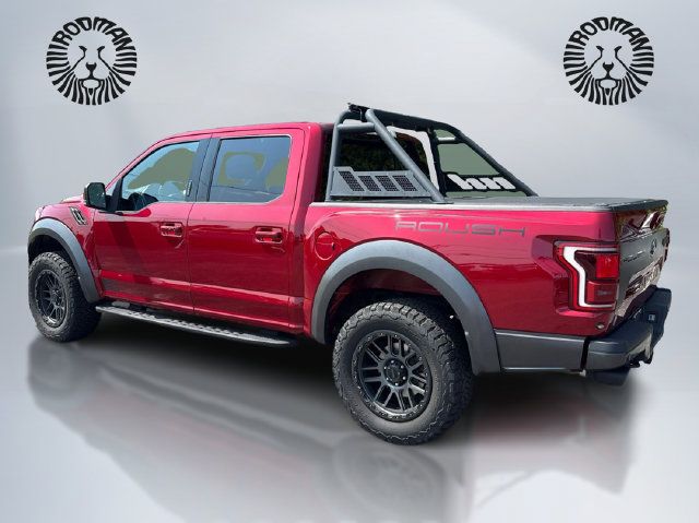 Certified 2019 Ford F150 Raptor w/ Equipment Group 802A Luxury AWD/4WD image 9