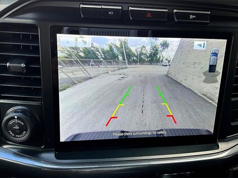 Certified 2022 Ford F150 XLT w/ Equipment Group 302A High image 20