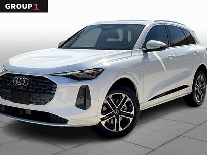 New 2025 Audi Q5 Premium