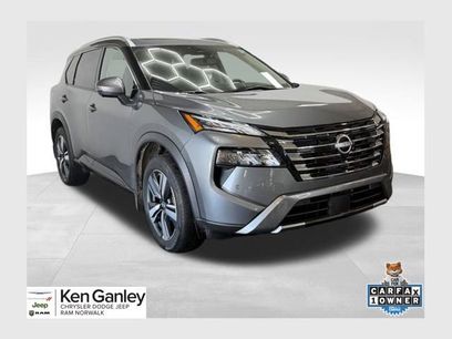 Used 2024 Nissan Rogue SL w/ SL Premium Package