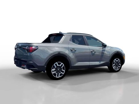 New 2026 Hyundai Santa Cruz Limited image 8