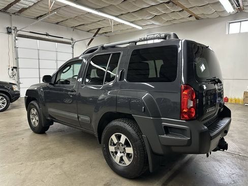 Used 2012 Nissan Xterra PRO-4X AWD/4WD image 5