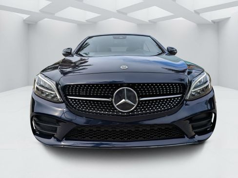 Used 2023 Mercedes-Benz C 300 Cabriolet image 8