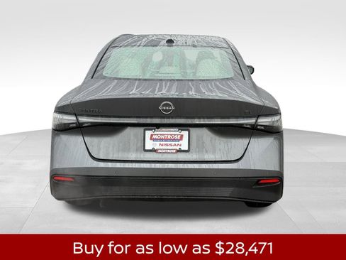 New 2026 Nissan Sentra SL image 4