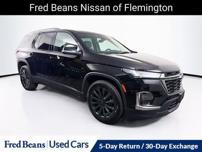 Used 2023 Chevrolet Traverse RS