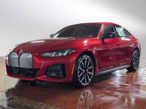 New 2026 BMW i4 xDrive40i w/ M Sport Package image 7