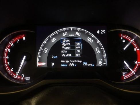 Used 2020 Toyota RAV4 Adventure AWD/4WD image 17