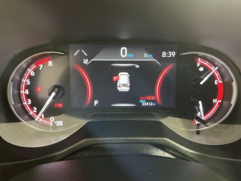 Used 2023 Toyota RAV4 LE AWD/4WD image 24