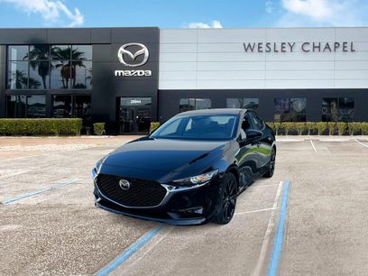 New 2026 MAZDA MAZDA3 s Sport