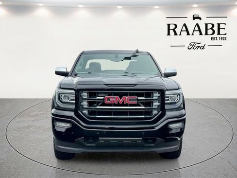 Used 2016 GMC Sierra 1500 SLT AWD/4WD image 6