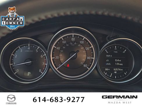 Used 2023 MAZDA CX-5 Carbon Edition AWD/4WD image 24