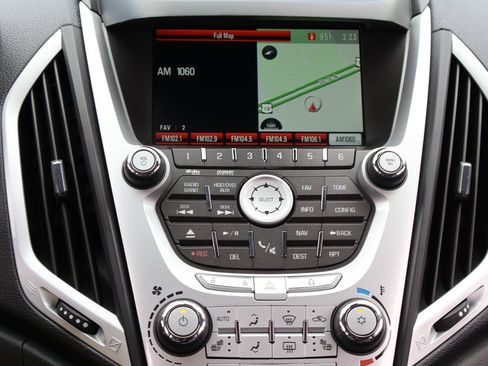 Used 2011 GMC Terrain SLT w/ LPO, Protection Package AWD/4WD image 16
