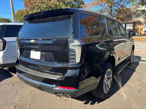 New 2026 Chevrolet Tahoe Premier w/ Sun And Tow Package image 4
