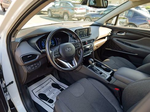 Used 2019 Hyundai Santa Fe SEL AWD/4WD image 6