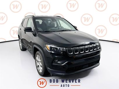 Used 2022 Jeep Compass Latitude